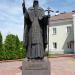 Памятник Преподобному Елисею Лавришевскому (ru) in Навагрудак city