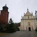 Kościół pw. Świętego Wojciecha (pl) in Biała Rawska  city