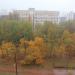 Шпитальный сквер в городе Минск