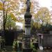 The tomb of Zofja Lassotowa in Warsaw city