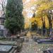 The tomb of Zofja Lassotowa in Warsaw city