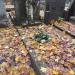 The anonymous tomb in Warsaw city