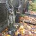 The anonymous tomb in Warsaw city