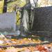 The anonymous tomb in Warsaw city