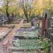 The tomb of Michalina Lepianin in Warsaw city
