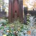 The tomb of Michalina Lepianin in Warsaw city