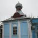 Chapel in Staraya Russa city