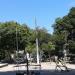 São João Square in Niterói city
