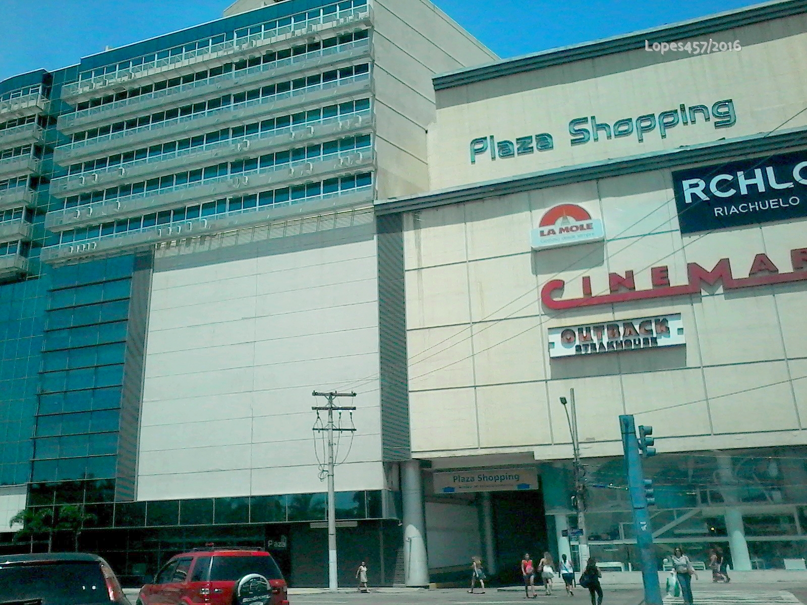 Plaza Shopping - Niterói