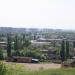 1-й микрорайон в городе Кропоткин