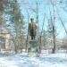Памятник С. М. Кирову в городе Хабаровск