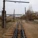 Депо узкоколейной железной дороги и участок разгрузки в городе Иваново