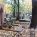 The tomb of Twarowski family in Warsaw city