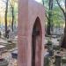 The tomb of Twarowski family in Warsaw city
