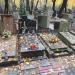 The tomb of Antonina Bekesińska in Warsaw city