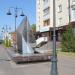 Малый фонтан в городе Омск