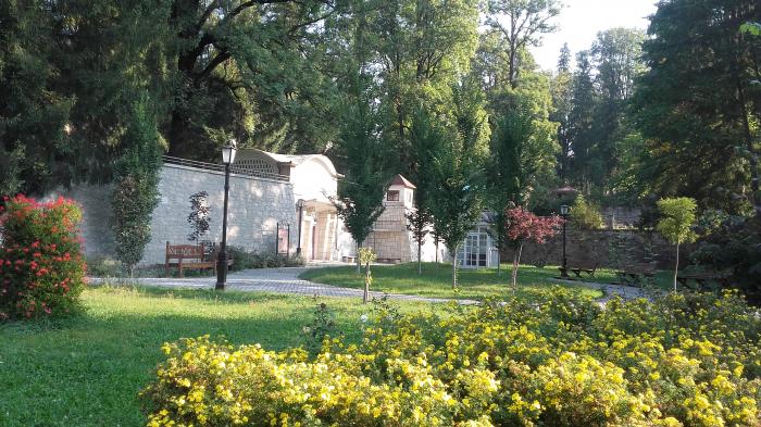 izvorul 1 si 2 caciulata