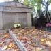 The tomb of Jaworski family in Warsaw city