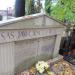 The tomb of Jaworski family in Warsaw city