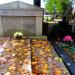 The tomb of Jaworski family in Warsaw city