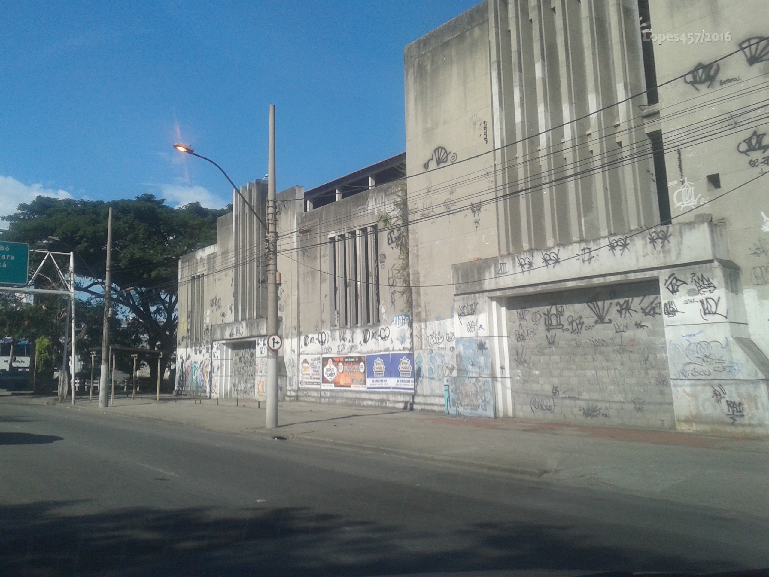 Antigo Prédio do Mercado Público Municipal de Niterói Niterói