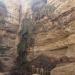 Wadi Manschala unteres Tal: Wasserfall 30 m