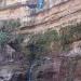 Wadi Manschala unteres Tal: Wasserfall 30 m