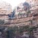 Wadi Manschala unteres Tal: Wasserfall 30 m