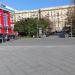 Площадь Цезаря Куникова в городе Москва