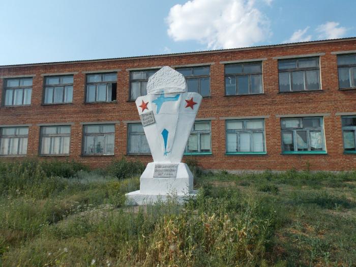 Монумент гвардейцам 99й гвардейской воздушно десантной дивизии   Старая Топовка image 4