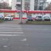 Пешеходный переход в городе Москва