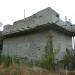 Недостроенное здание в городе Алушта
