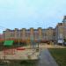 Детская игровая площадка в городе Йошкар-Ола