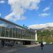 City Bus Station in Yalta city