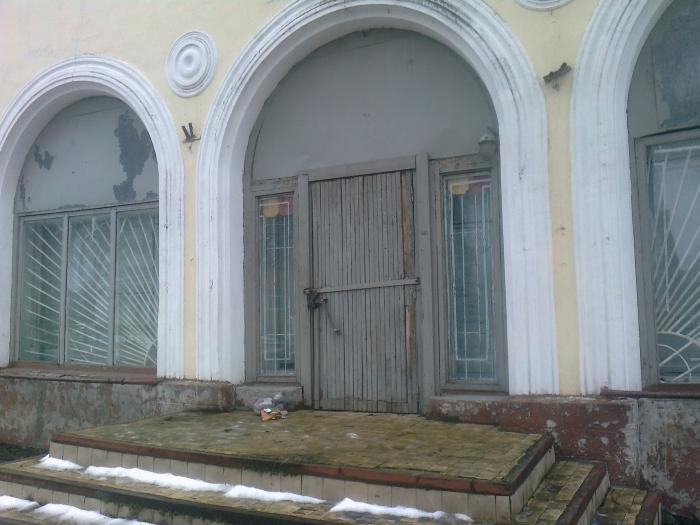 Гурман комсомольская ул 2 сосенский фото Ресторан "Гурман" - Сосенский
