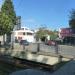 Мост через речку Улу-Узень в городе Алушта