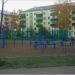 Спортивная площадка в городе Казань