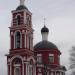 Храм Святых апостолов Петра и Павла в Петровском в городе Лыткарино