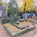The grave of Siemiradzki family in Warsaw city