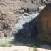 Wadi Hidan mittleres Tal: Waserfall 6 m