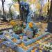 The tomb of Efim Jankilevitch in Warsaw city