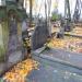 The tomb of Kopyciński family in Warsaw city