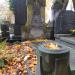 The tomb of Kopyciński family in Warsaw city