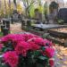 The tomb of Kopyciński family in Warsaw city