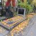 The tomb of Gadomski family in Warsaw city