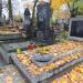 The tomb of Gadomski family in Warsaw city