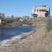 Недостроенный водоподводящий канал