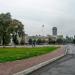 Площа Січових Стрільців в місті Сокаль