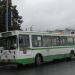 Автобусная остановка «Станция метро „Домодедовская“» в городе Москва