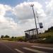 Автобусная остановка в городе Епифань
